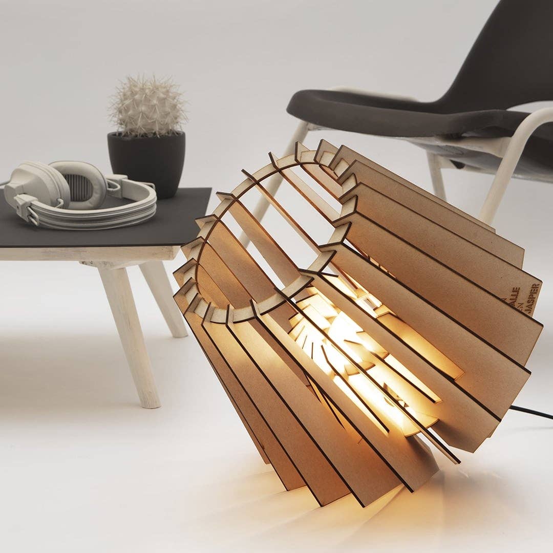 Van Tjalle En Jasper - Venta al por mayor Lámparas de pie - Lámpara de pie Spot-nik para armar12