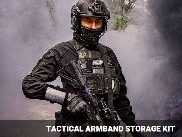 Antarctica Outdoors – Großhandel Bauchtasch – Unisex – Molle Taktische Kartentasche5