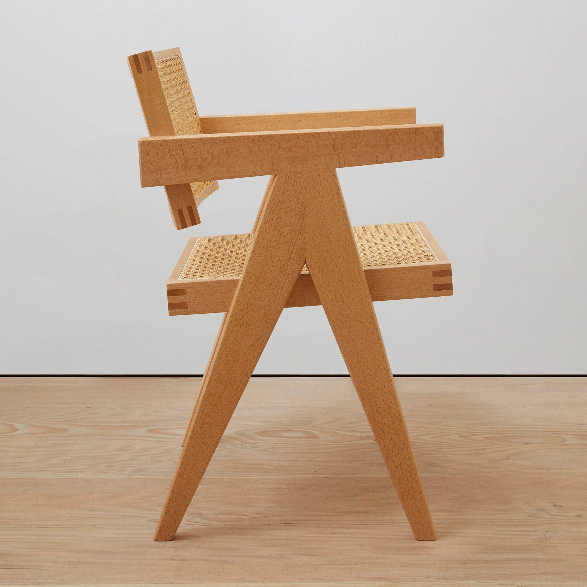 Klarel - Vente Chaises - Chaise de bureau Chandigarh17