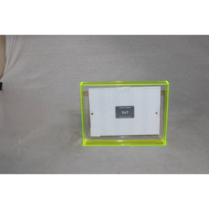 5x7 Akryl bildram för wholesale av Celebrity Design Group