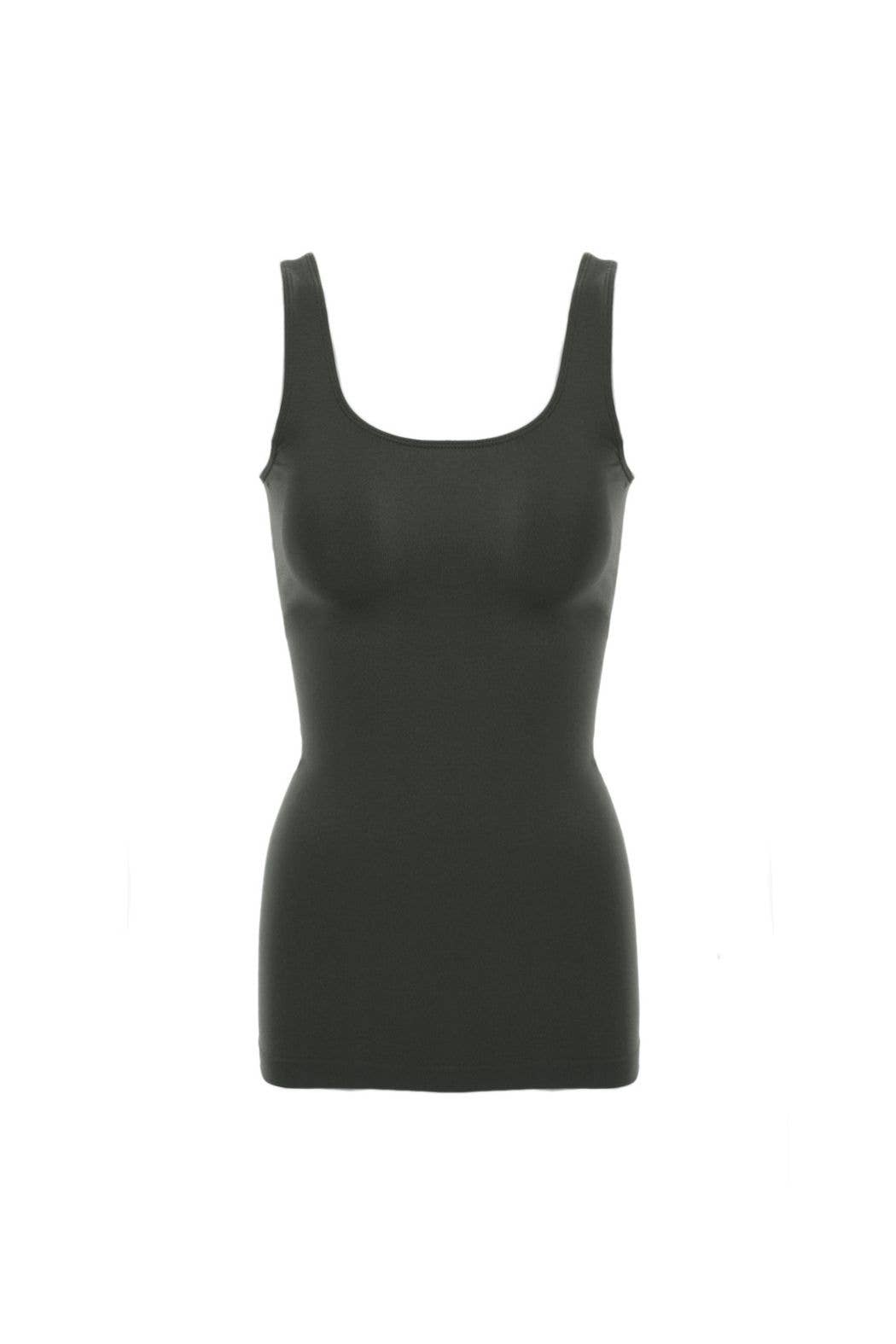 Sugarlips - Wholesale Tank Top - Women's - Seamless Scoop Neck Tank Top7