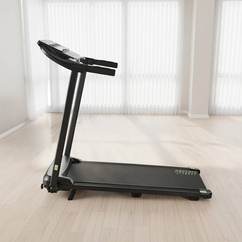 Phoenix Fitness – wholesale Fitness equipment – Folding Running Treadmill1