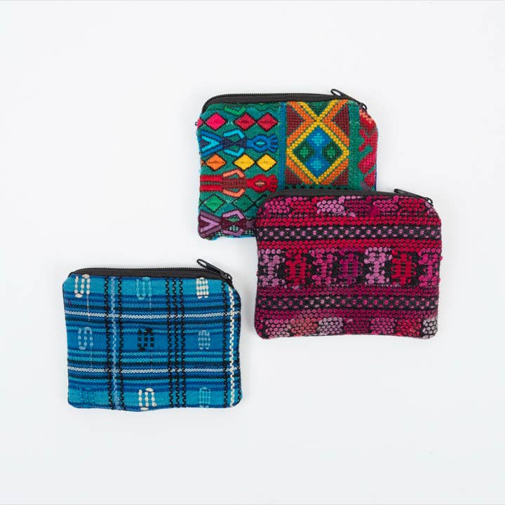 Altiplano - Wholesale Coin Purse - Women's - Zippered Change Purse
