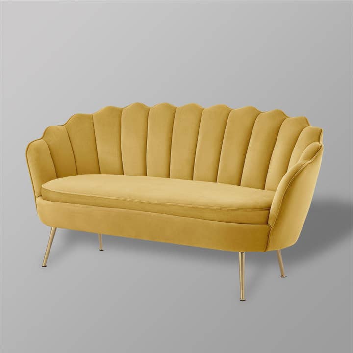 Inspired home - Wholesale Sofa - Abbigal Loveseat40