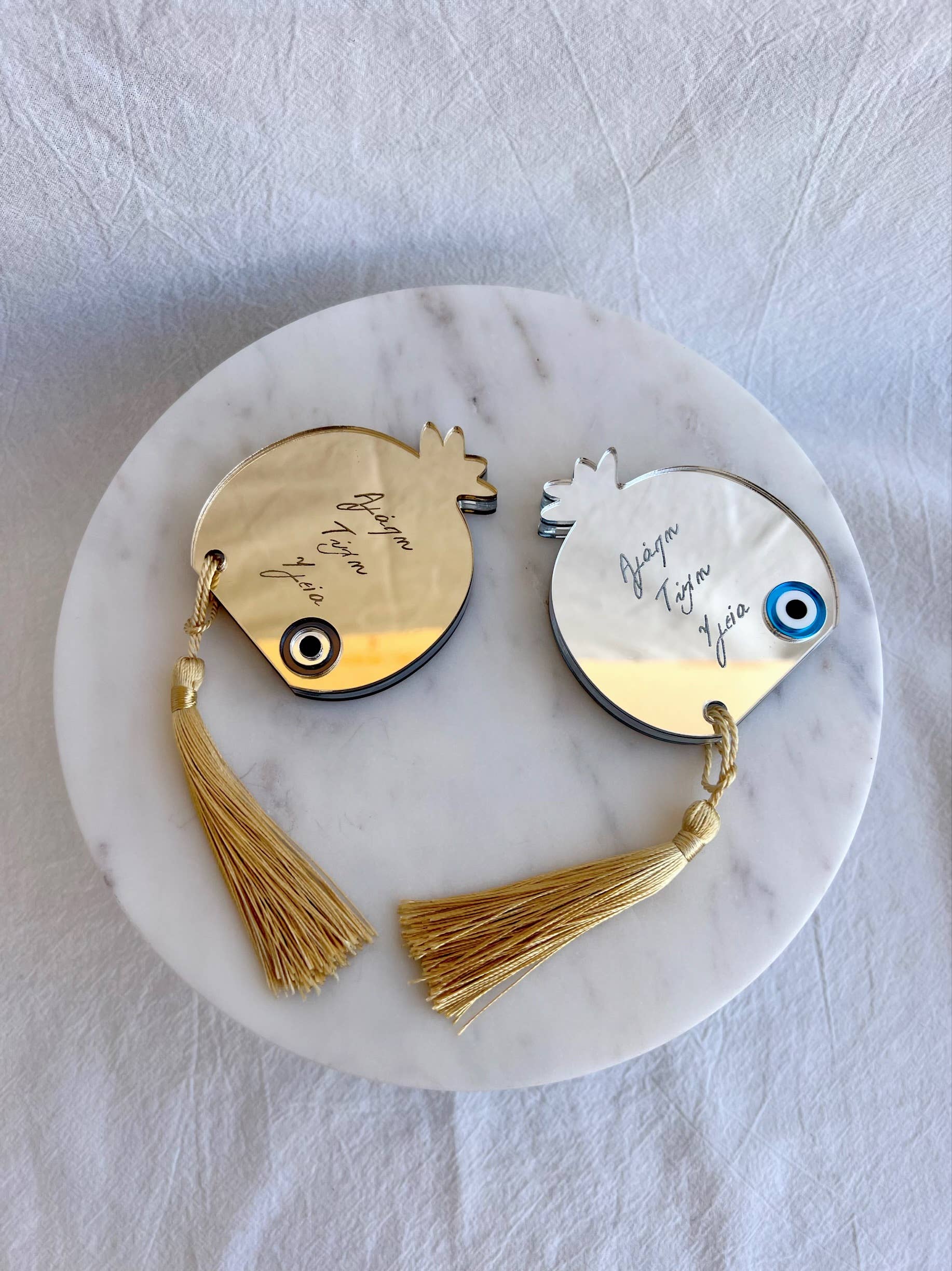 Christina Christi – wholesale Prydnad – Lucky Granatäpple prydnad, Granatäpple Charm, Lycklig prydnad5