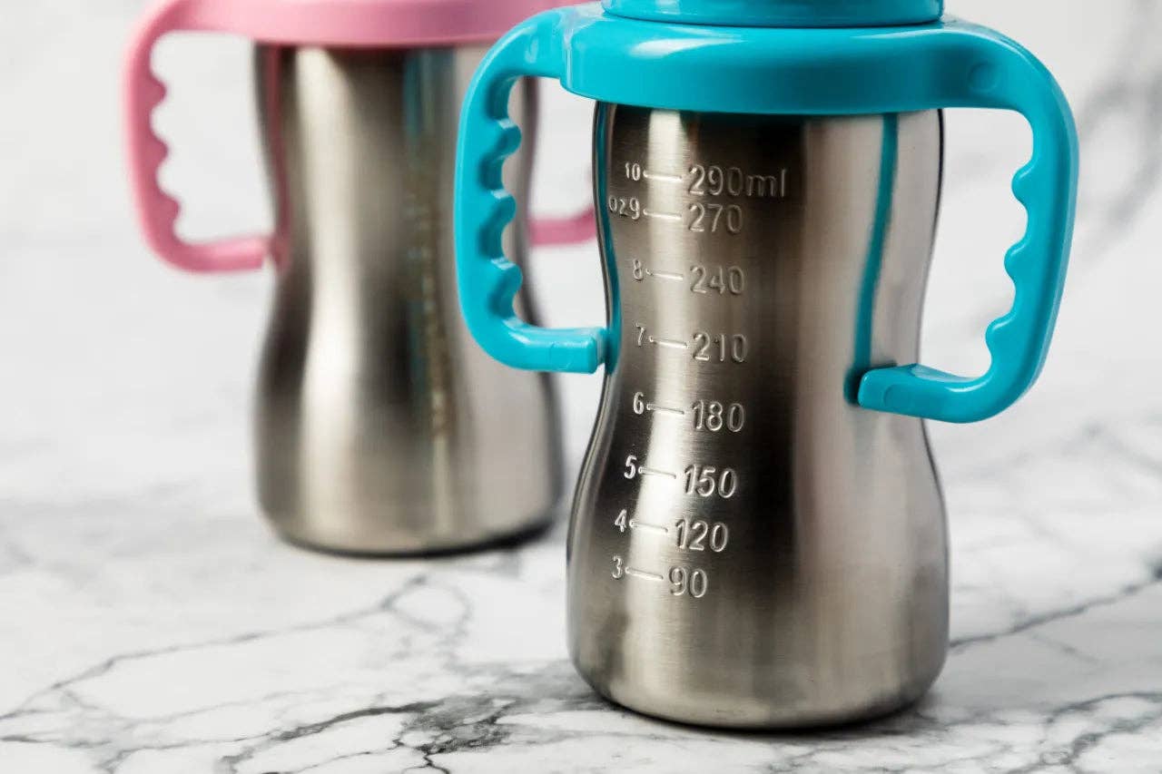 Starting Solids Australia - Wholesale Water bottle - Bubbie Tumbler17