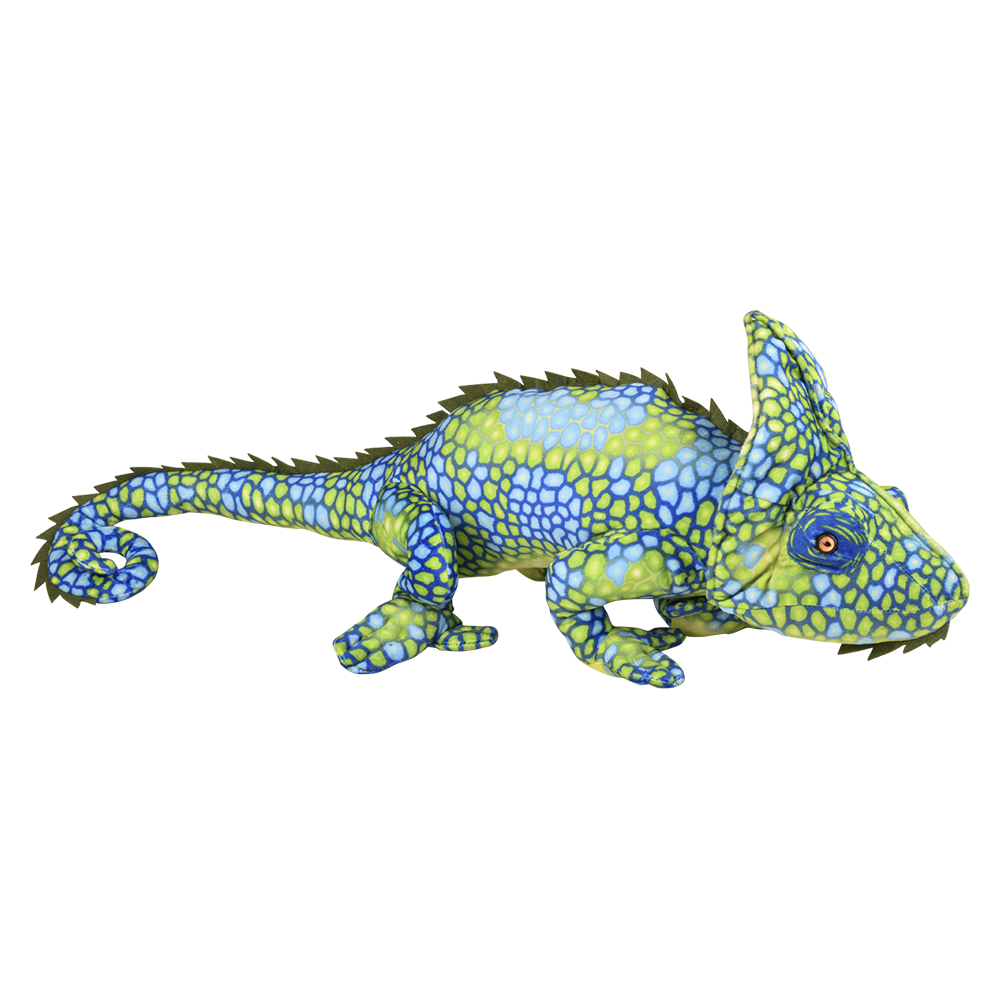 The Toy Network - Wholesale Stuffed/Plush Toy - Kids & Baby - 27" CHAMELEON PLUSH0