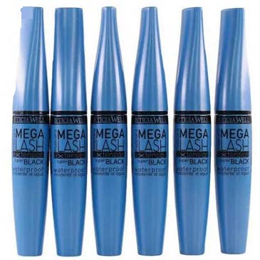 Mascara nero intenso - Impermeabile per la vendita all'ingrosso da parte di LS GROUP