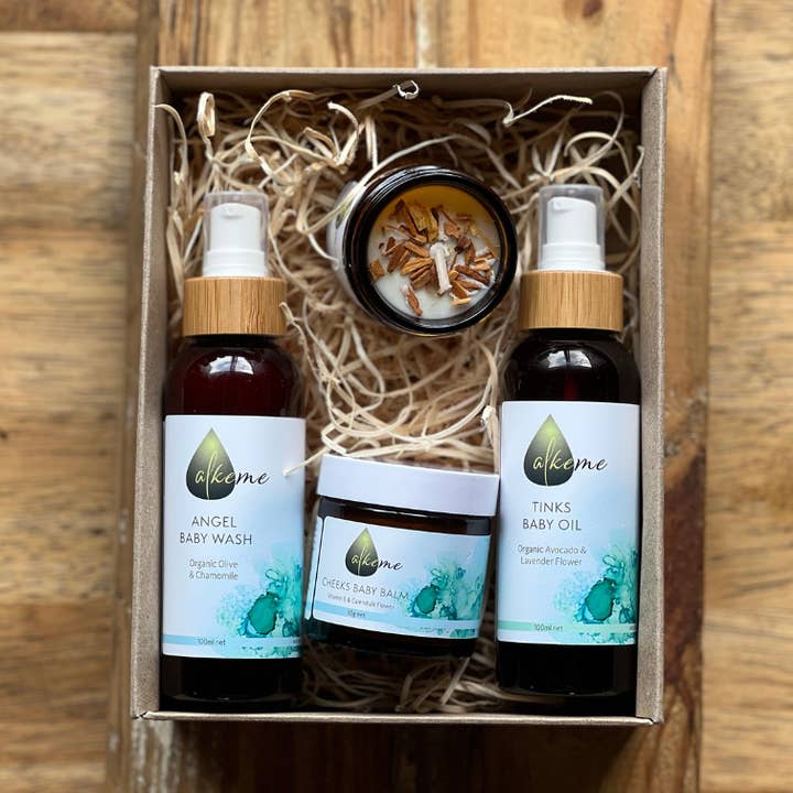 Baby Care Pack for wholesale by Alkeme