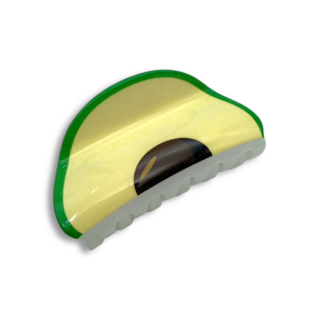 Funk Da Queen - Wholesale Hair Clip - Women's - Fruit Hair Claw Clips – Handmade hair claws with fruity designs5