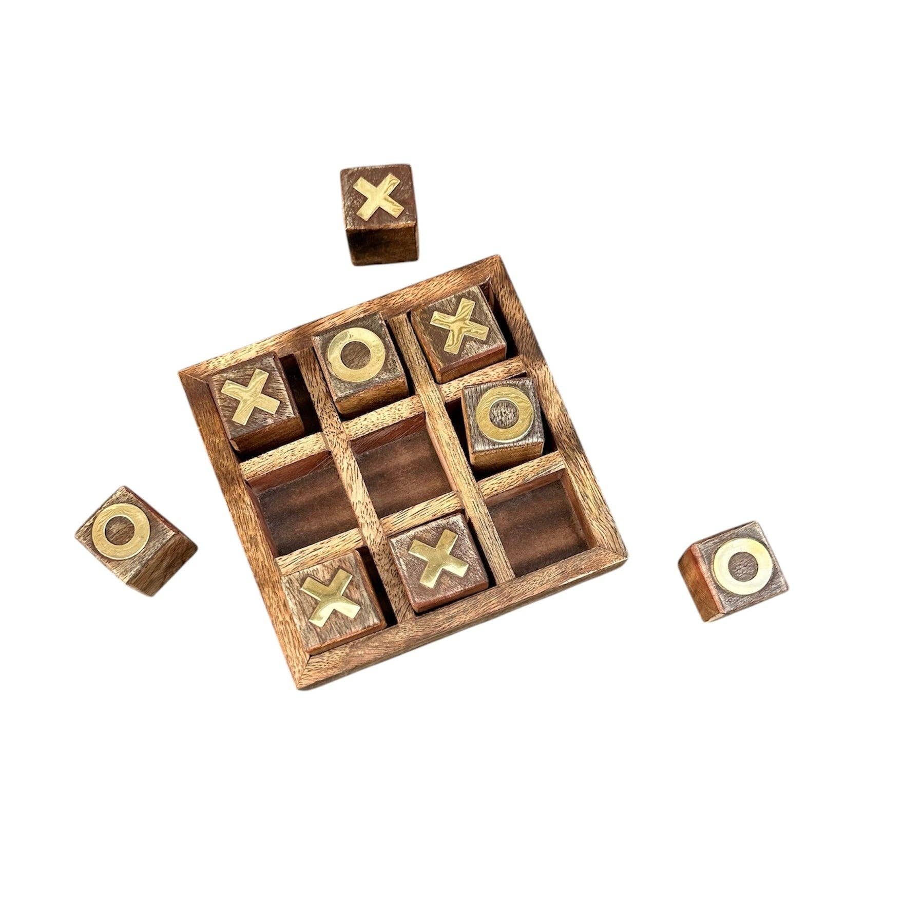 Hopes Unlimited - Wholesale Board Game - Tic-Tac-Toe Game2