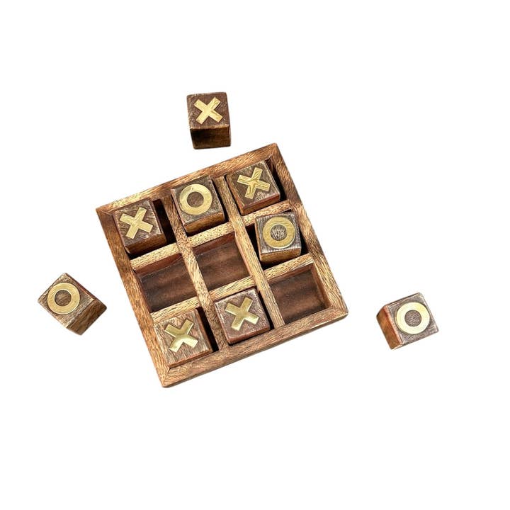 Hopes Unlimited - Wholesale Board Game - Tic-Tac-Toe Game2