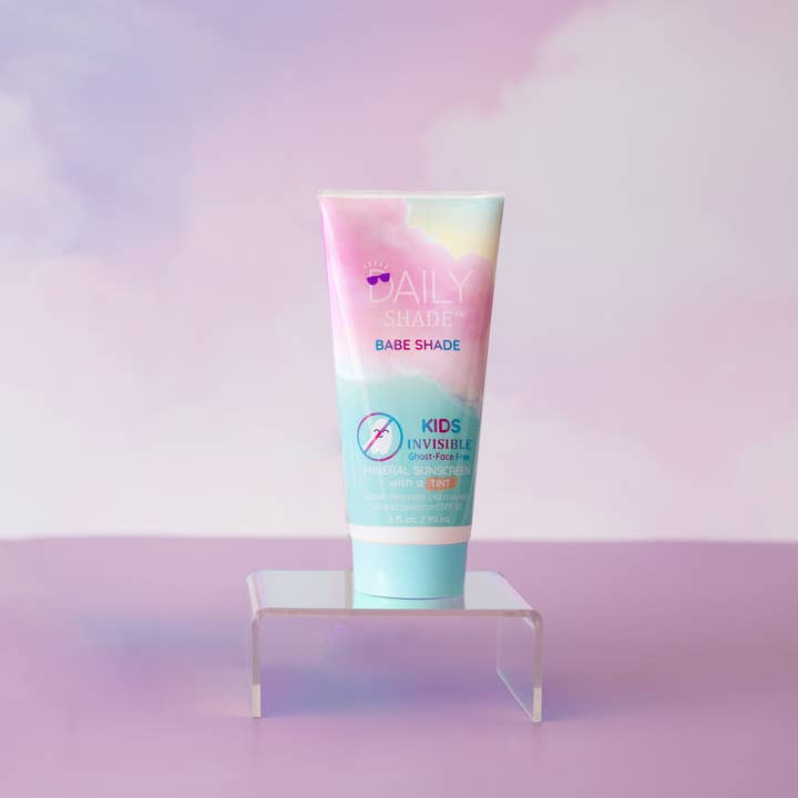 Daily Shade Sunscreen - Wholesale Sunscreen - DAILY SHADE: Babe Shade