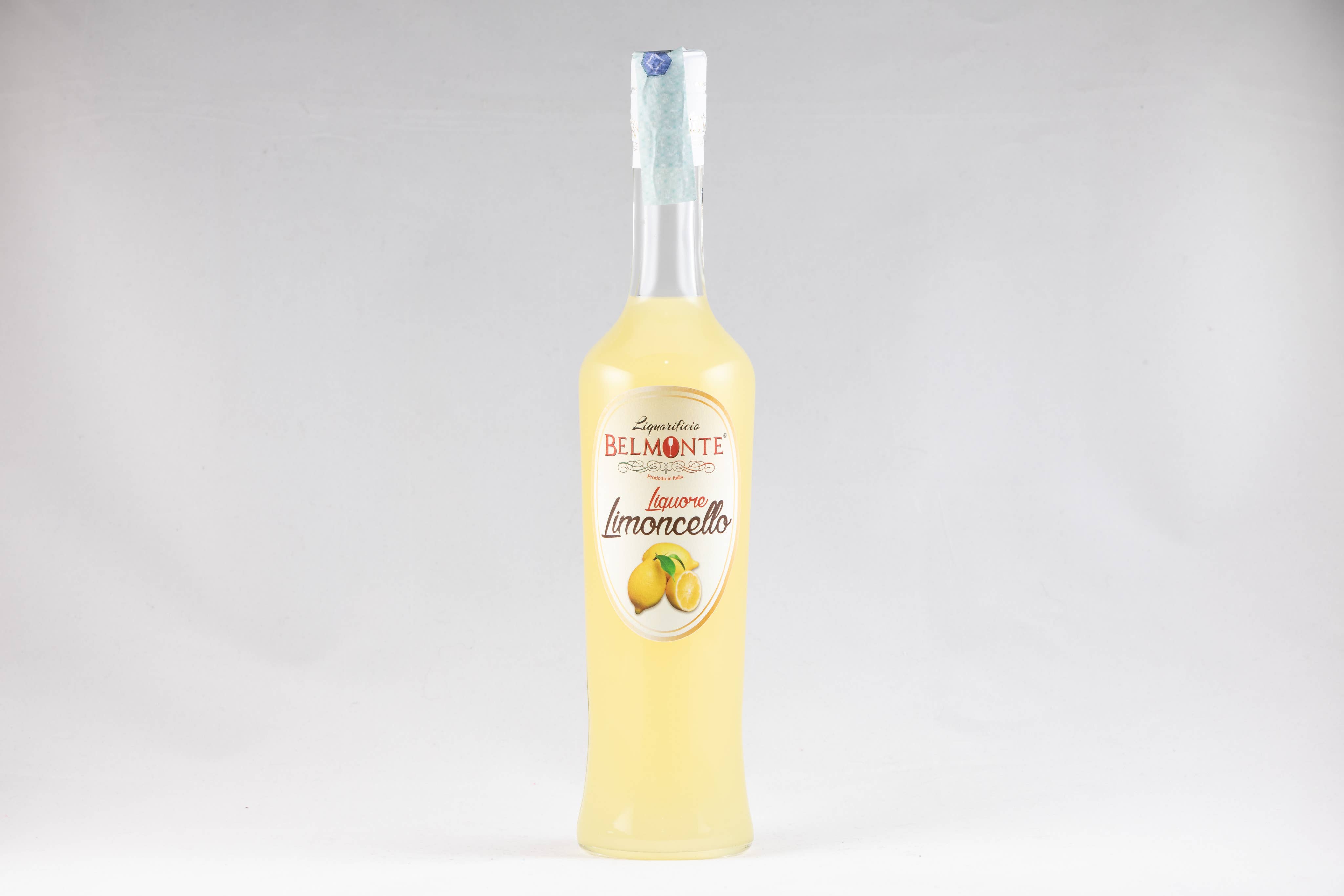 Liquori Belmonte - Wholesale Likeur - Limoncello digestieve likeur1