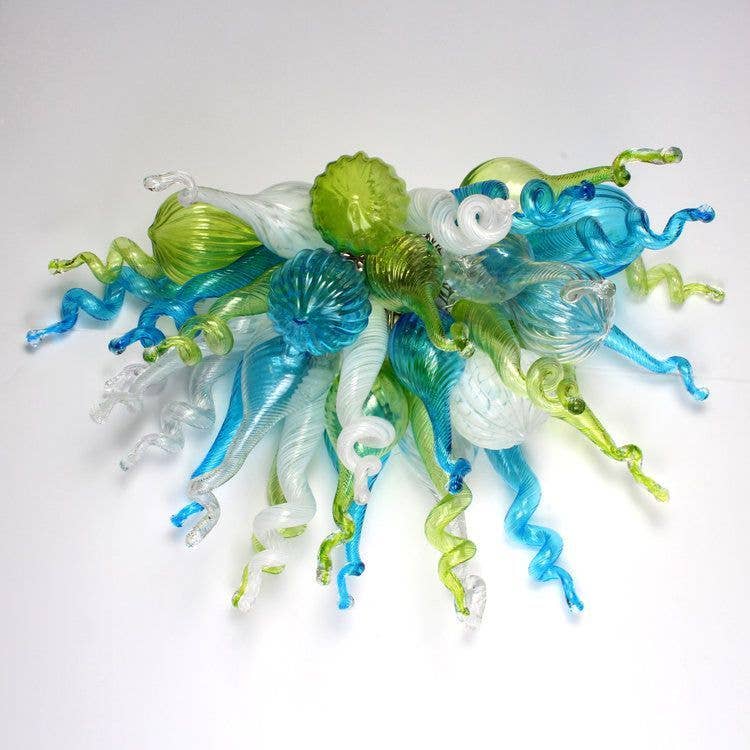 Alan Mizrahi Lighting Design - Wholesale Sconce - AM2236 MINI MURANO GLASS SCONCE2