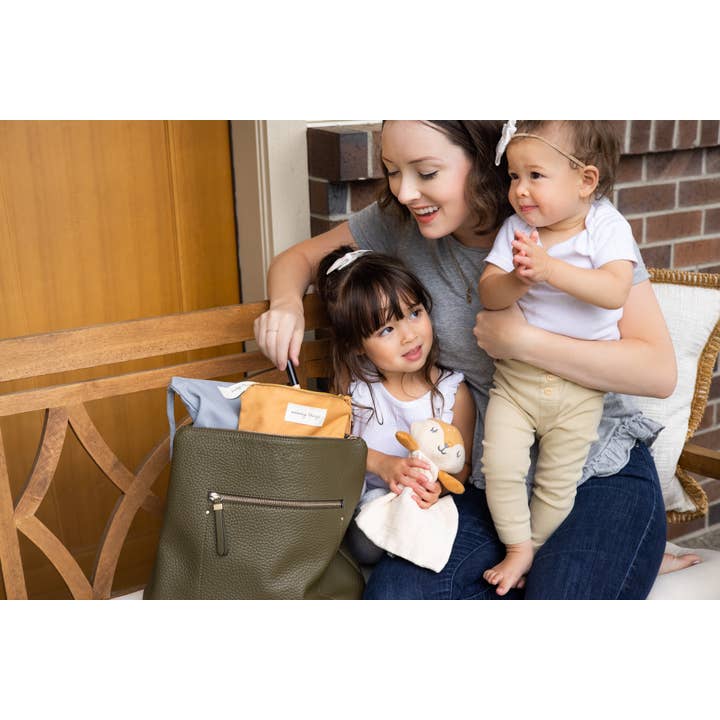 Pearhead - Vente Pochette – femme - Ensemble de pochettes Mom Things & Baby Things7