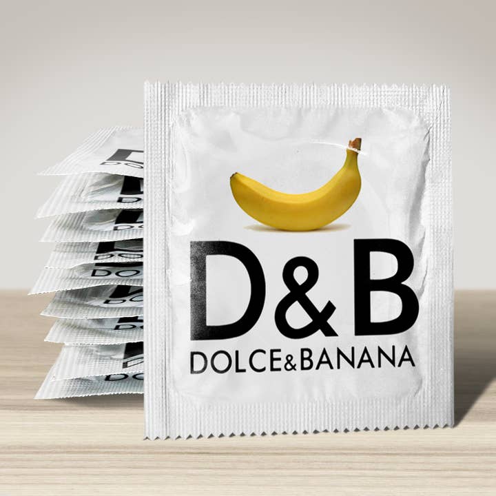 Kondom: Kondom: Dolce & Banana für den Großhandel von CALLVIN EU