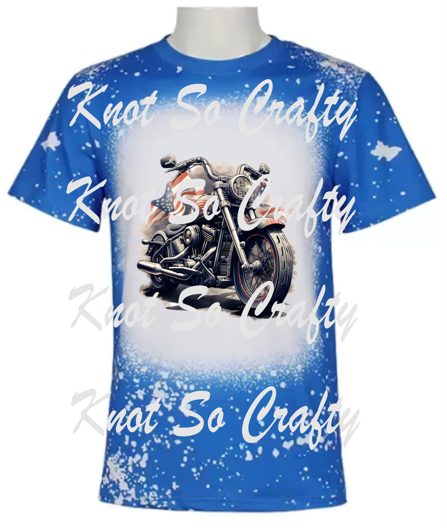 Knot so crafty - Vente T-shirt à imprimés – homme - moto - hommes / 25 (2024)0