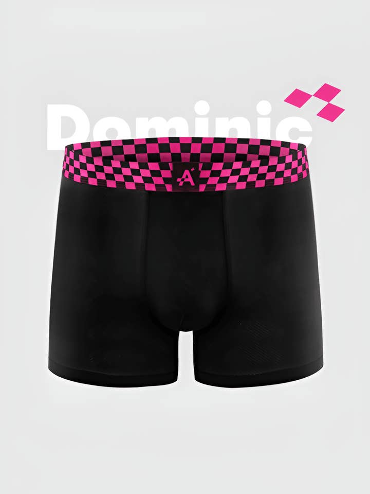 DOMINIC - Men's Cooling Boxer for wholesale by STYLR