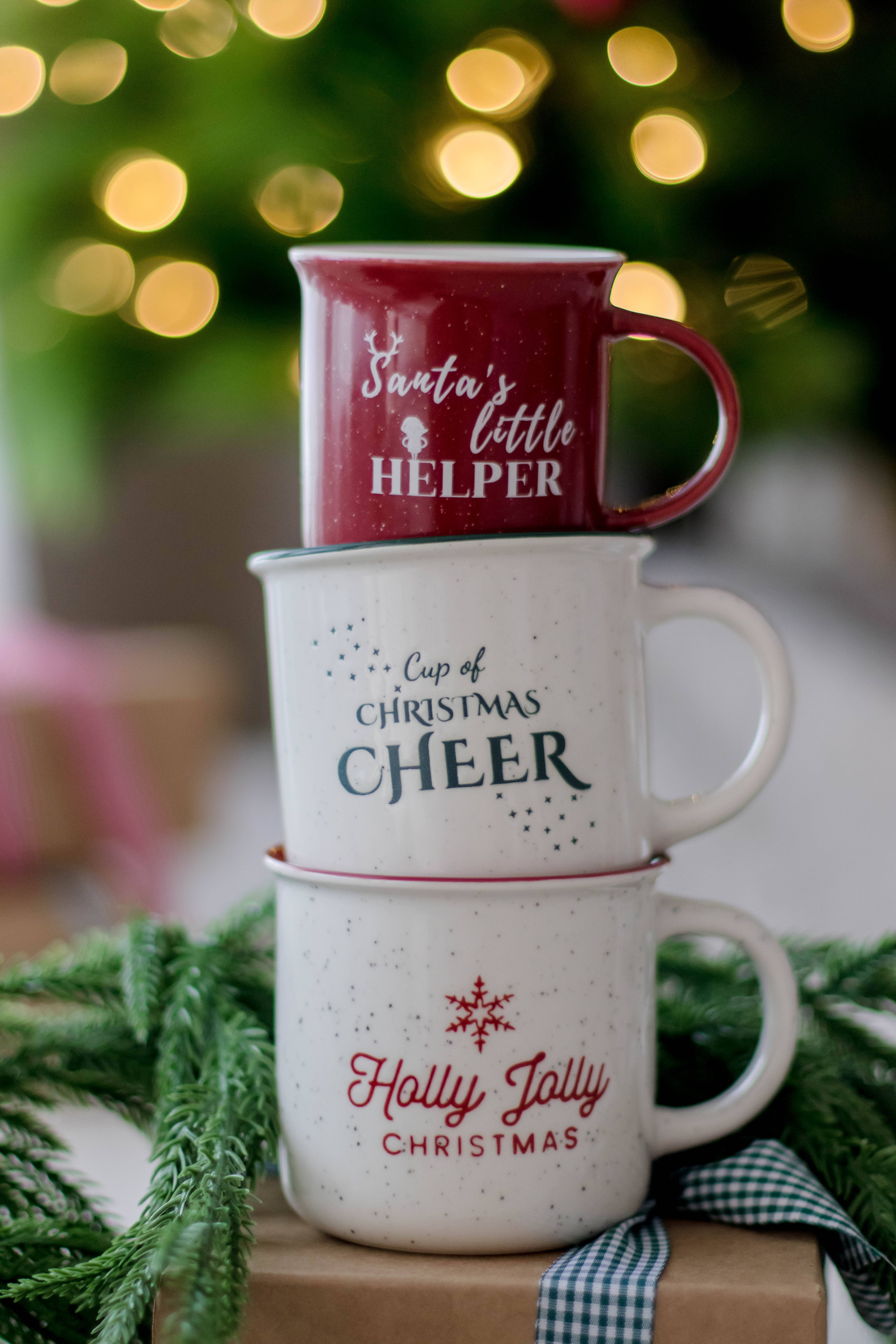 Joey Mama - Wholesale Coffee Mug - The Christmas Chino Mug2