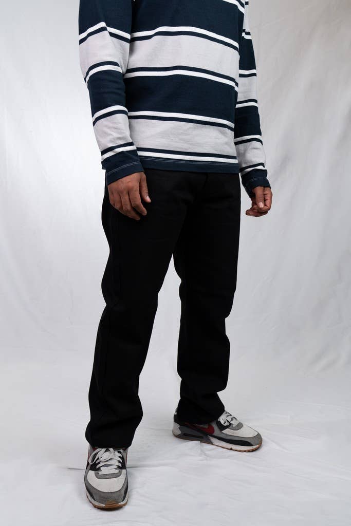 Lime Tree Clothing Inc. - Wholesale Jeans - Men's - Lime Tree Straight Denim Jeans–Durable & Stylish, Open Sizes29