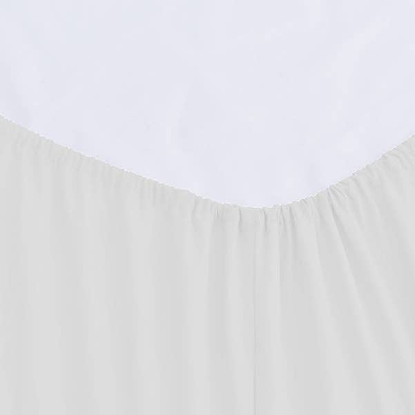 Okao Home Goods – wholesale Sheet set – White Bed Sheet, Bamboo - Cool Bamboo King & Queen3