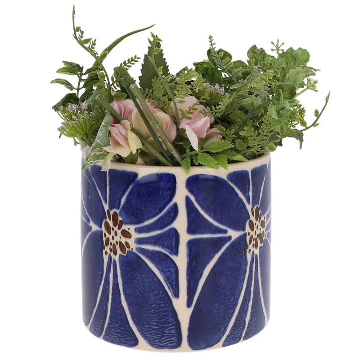 Joe Davies - Wholesale Plant Pot - Tropic Petal Planter Small3