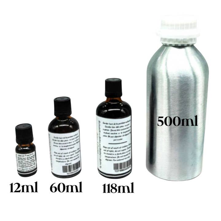 Arômes & Évasions - Vente Huile parfumée - Huile parfumée - Thé noir
