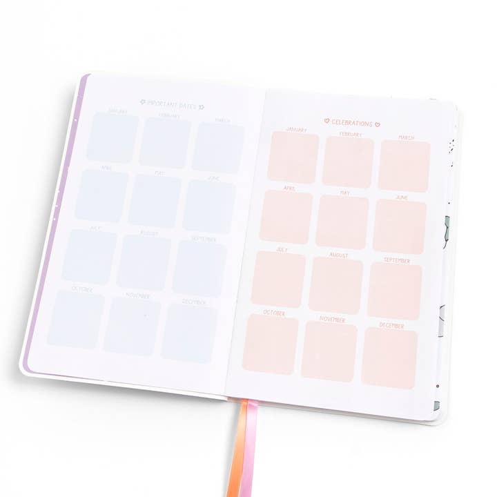 Callie Danielle - Wholesale Planner - The Best Is Yet To Come Petite Planner : 2025 Calendar Year