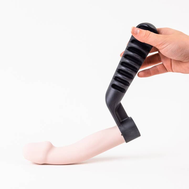 VELVET BRANDS - Wholesale Sex Toy - Smartee, Easy Reach Vibrator and Dildo