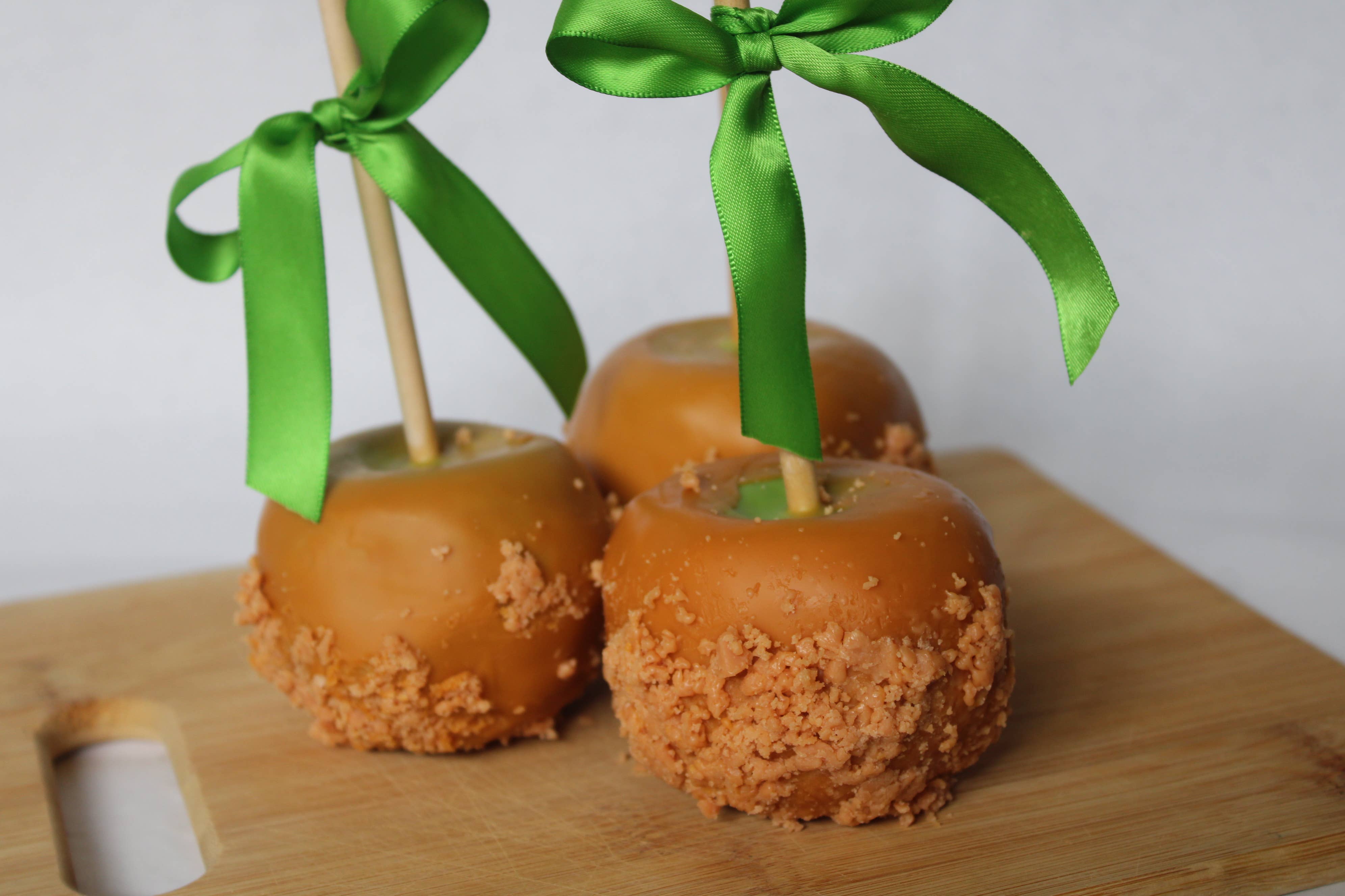 Sweet Themes Candle Co. - Vente Fondants - Pomme Candy Caramel1