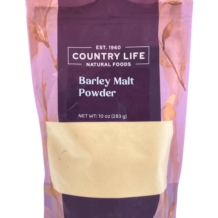 Barley Malt Powder for wholesale by Country Life Natural Foods