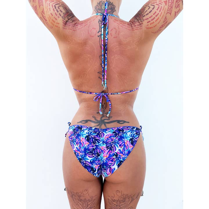 Kate WENDBAR Unterteil Blumenmuster - MEHR FARBOPTIONEN! für den Großhandel von Toxic Sadie Swimwear