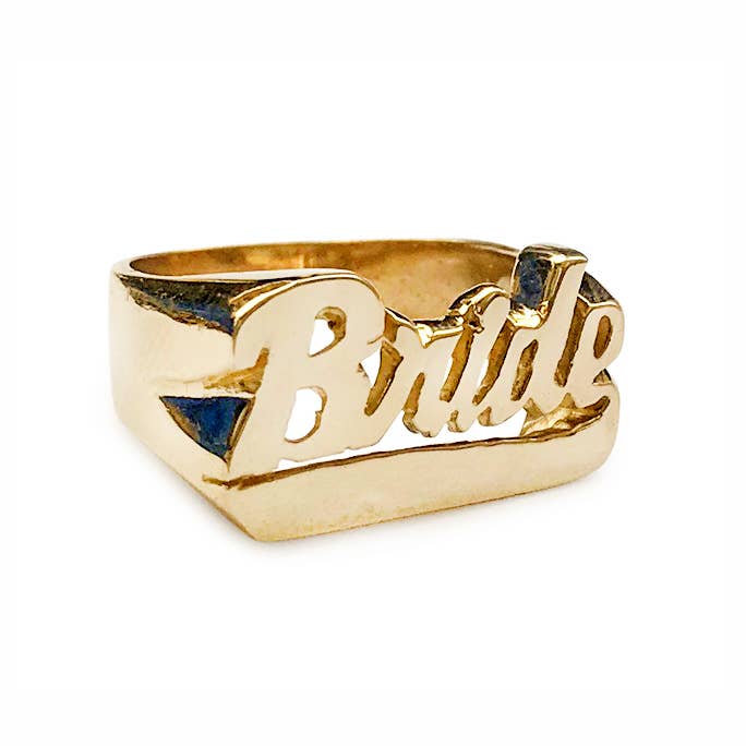 Bride Ring for wholesale by SNASH JEWELRY