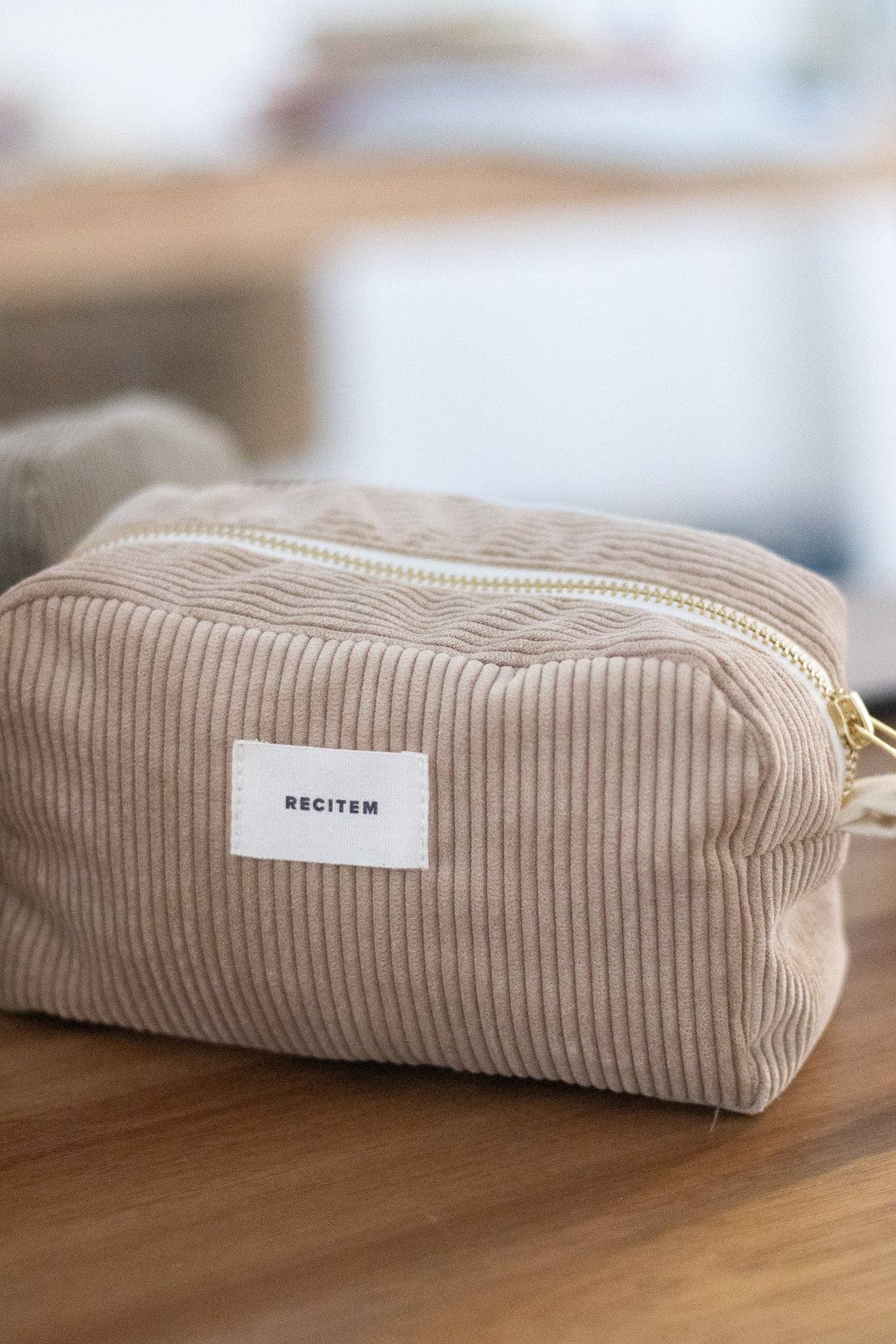 Recitem – Großhandel Schmink-/Kosmetiktasche – Make-up-Tasche Matéo2