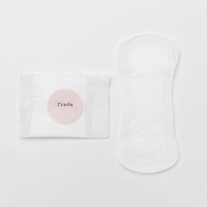 Freda - Wholesale Period Underwear - Women's - Eco Period Pads (Pack of 20)