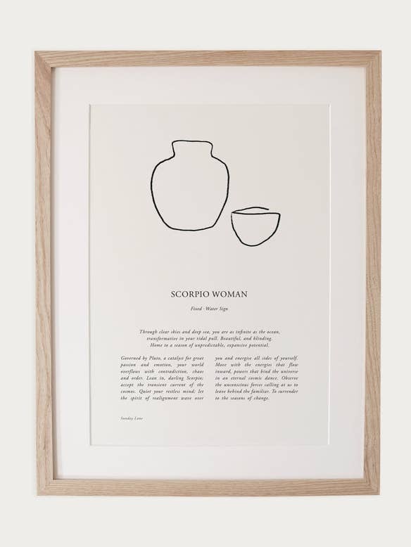 Scorpio 05 for wholesale by Sunday Lane