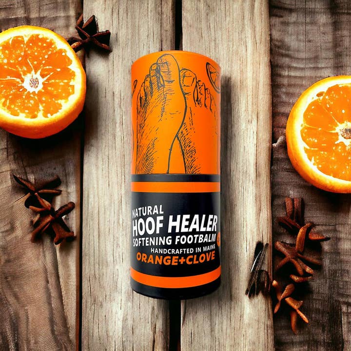 Pickleโs Potions โ wholesale Foot cream โ Hoof Healer Foot Balm. ECO Award-Winning Nourishing Stick4