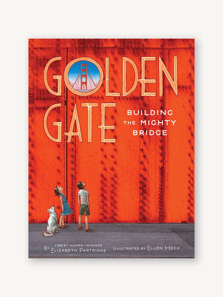 Golden Gate for wholesale by Chronicle Books