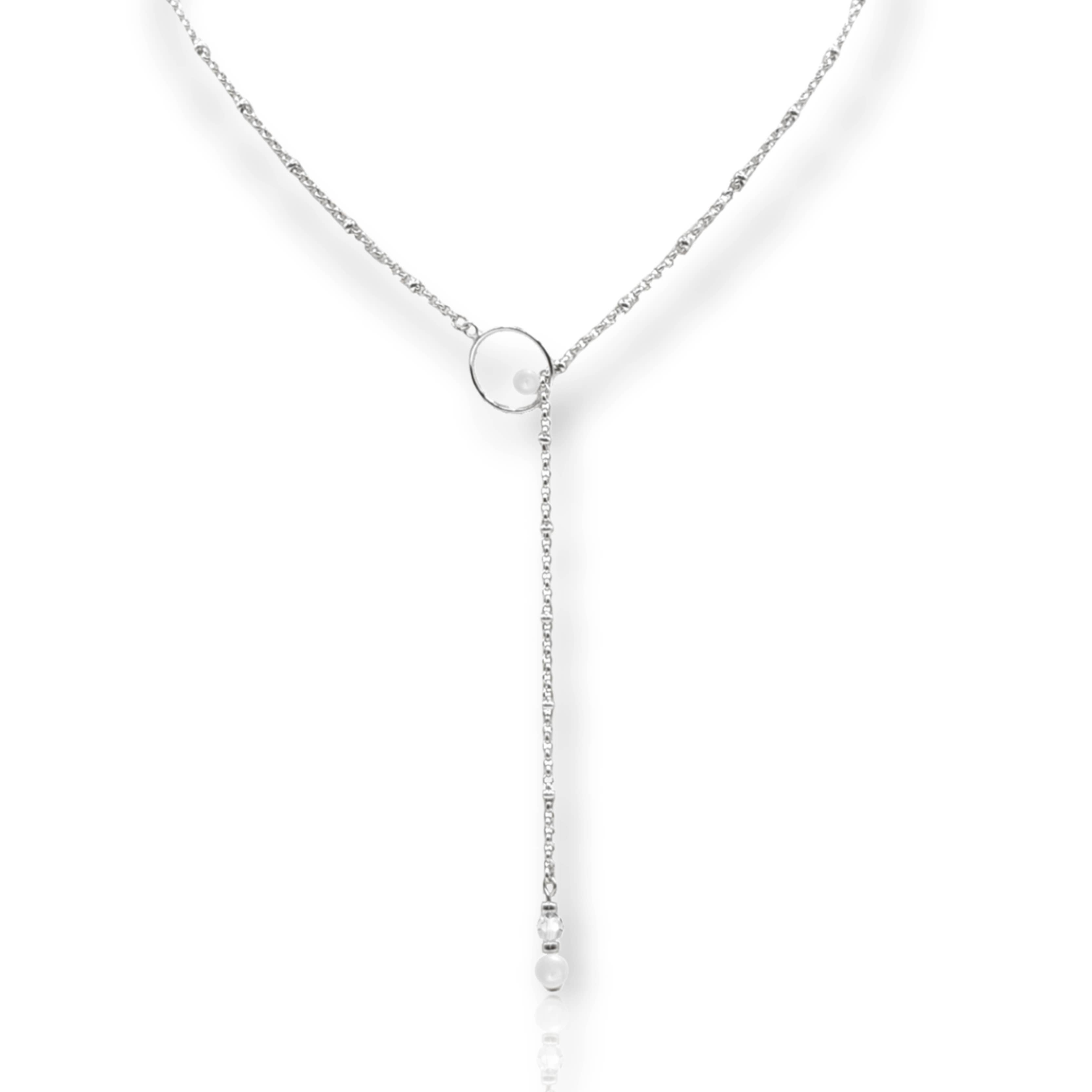 Ariel Taub - Wholesale Halsketting met Lariat/Y-hals - Mila ketting0