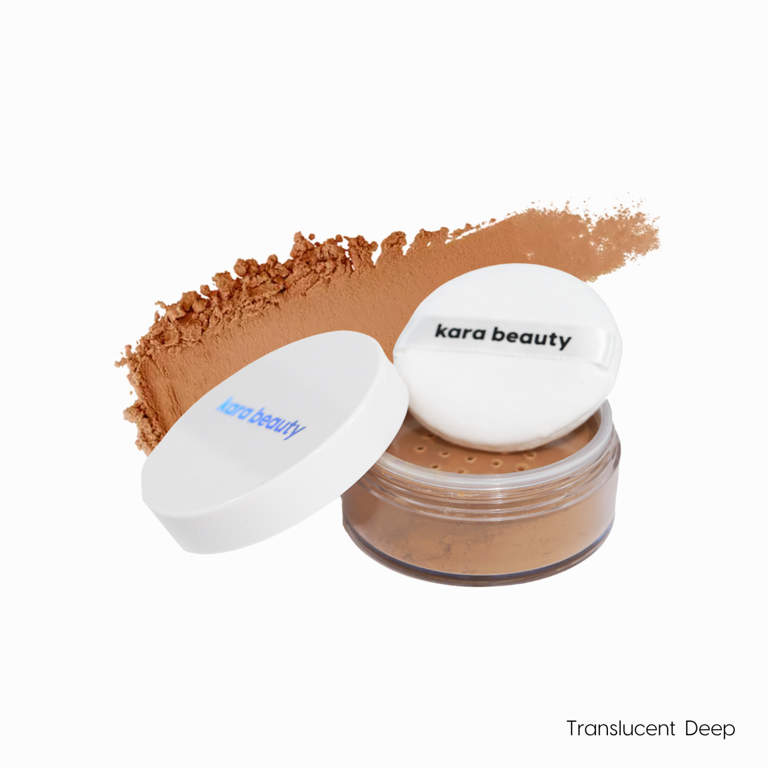 Kara Beauty - Wholesale Makeup Setting Spray/Powder - ESSENTIALS Setting Powder0