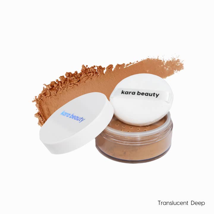 Kara Beauty - Wholesale Makeup Setting Spray/Powder - ESSENTIALS Setting Powder