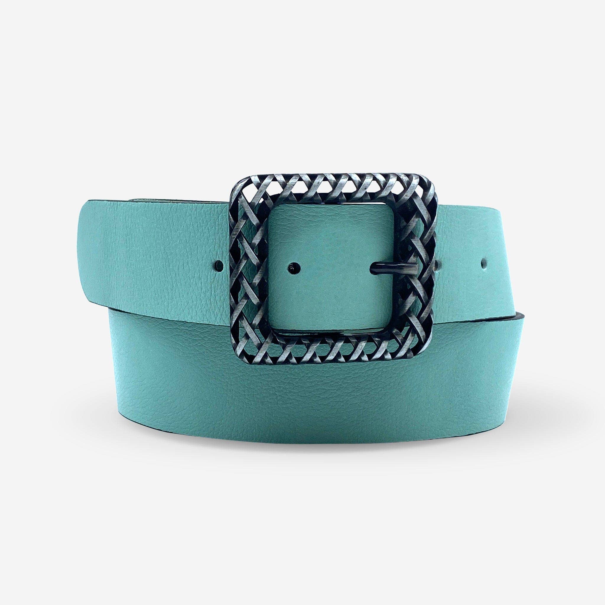 Glove Story - Vente Ceinture – femme - Ceinture cuir de vachette femme-Largeur 40mm-CTF0481