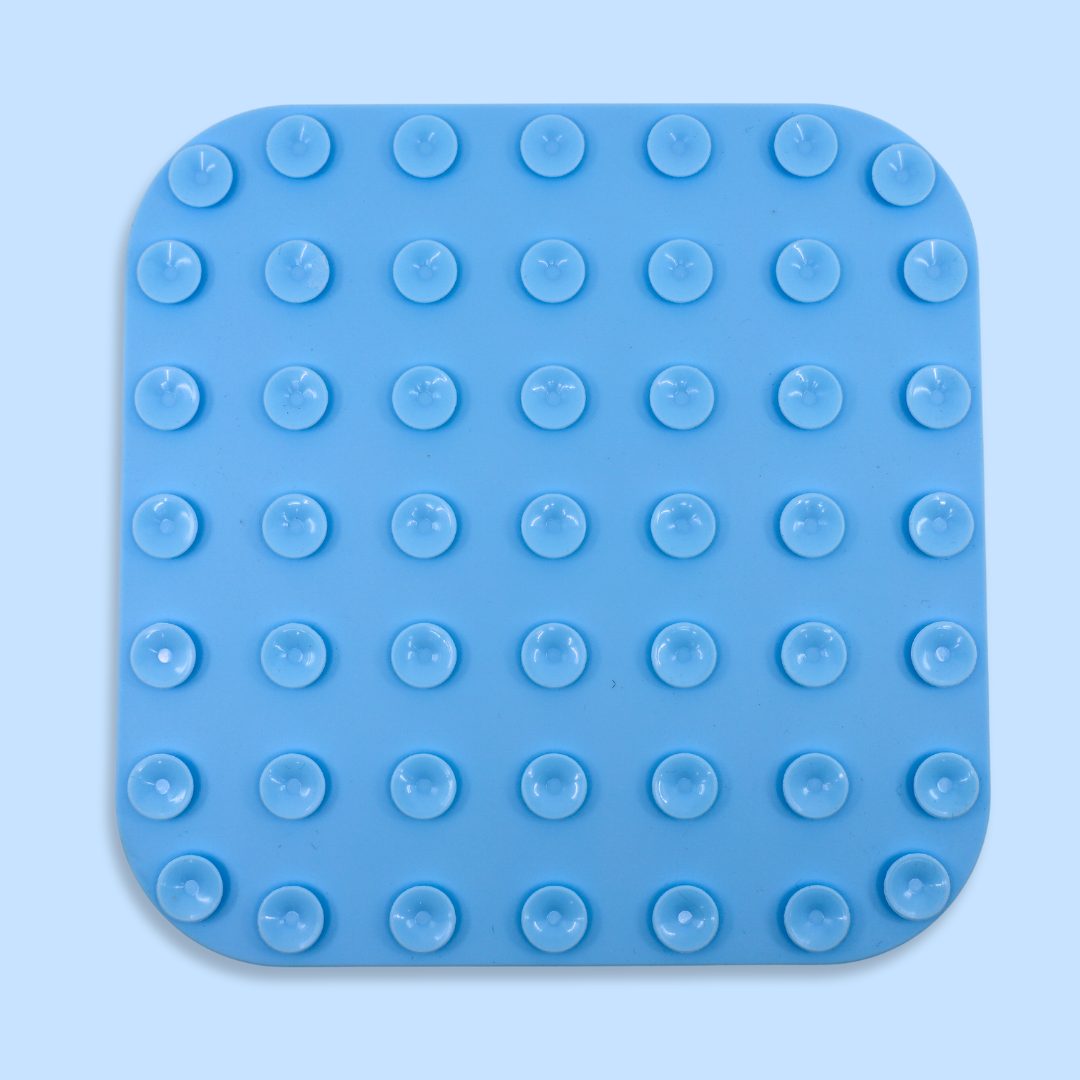 Pablo & Co. Boutique - Wholesale Pet food mat – Dog - The Dog Lick Mat: Blue2