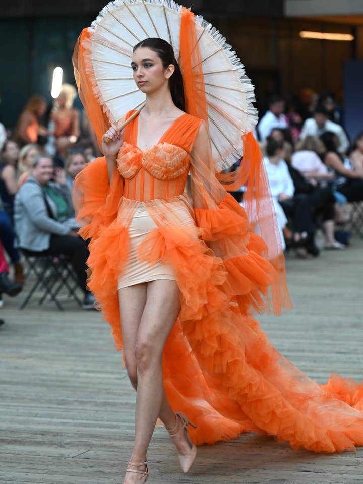 Pavillonkleid für den Großhandel von Dimaz