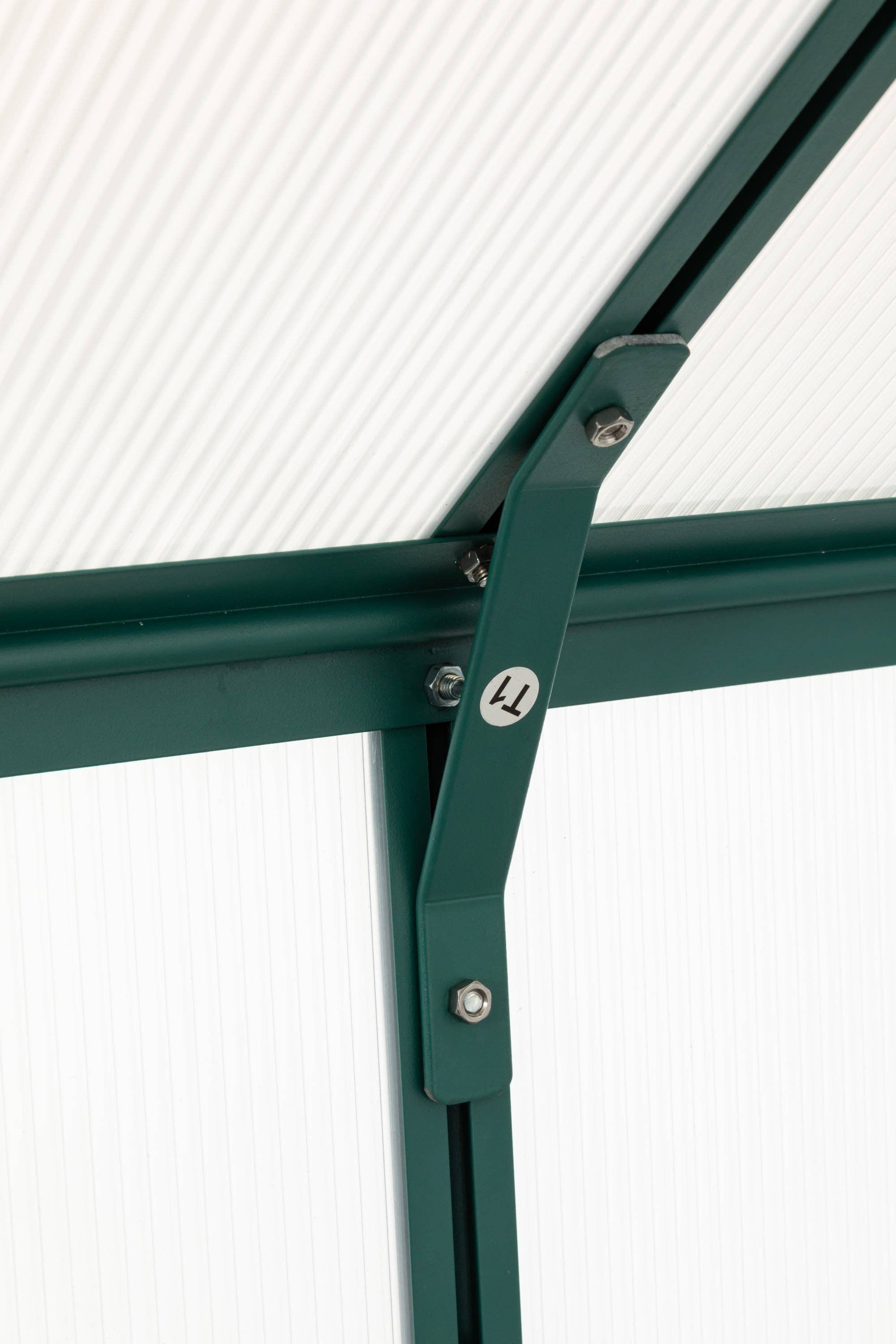 39F Inc. - Wholesale Outdoor Ornament/Decor - Walk-In Green-6 x 8 FT Outdoor Patio Greenhouse Sliding Door23