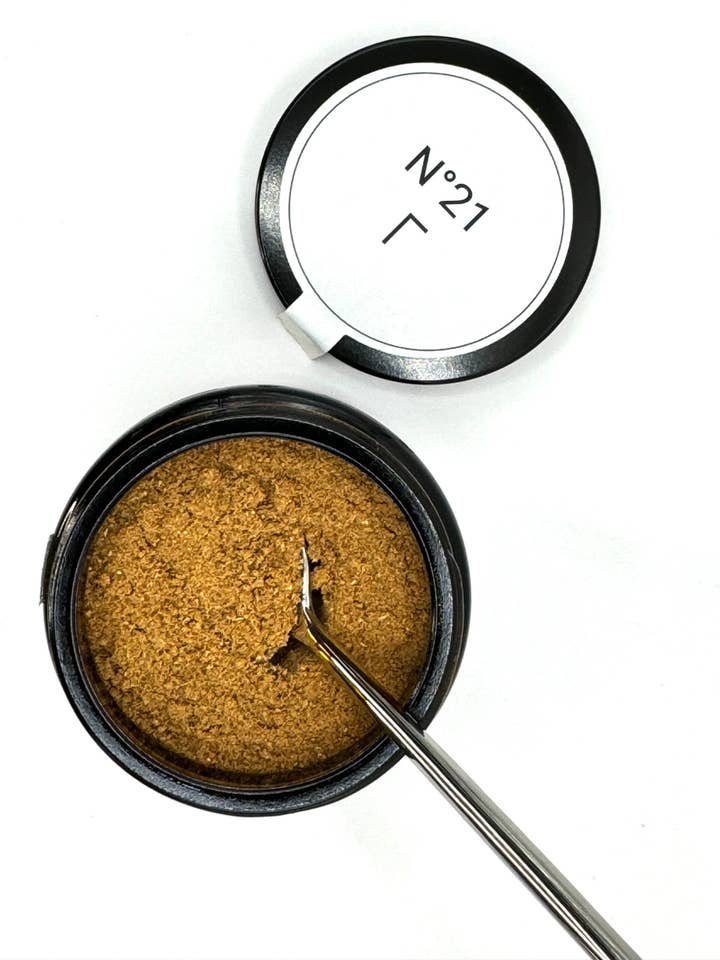 N°21 pour la vente par GAMMA l’audace des epices