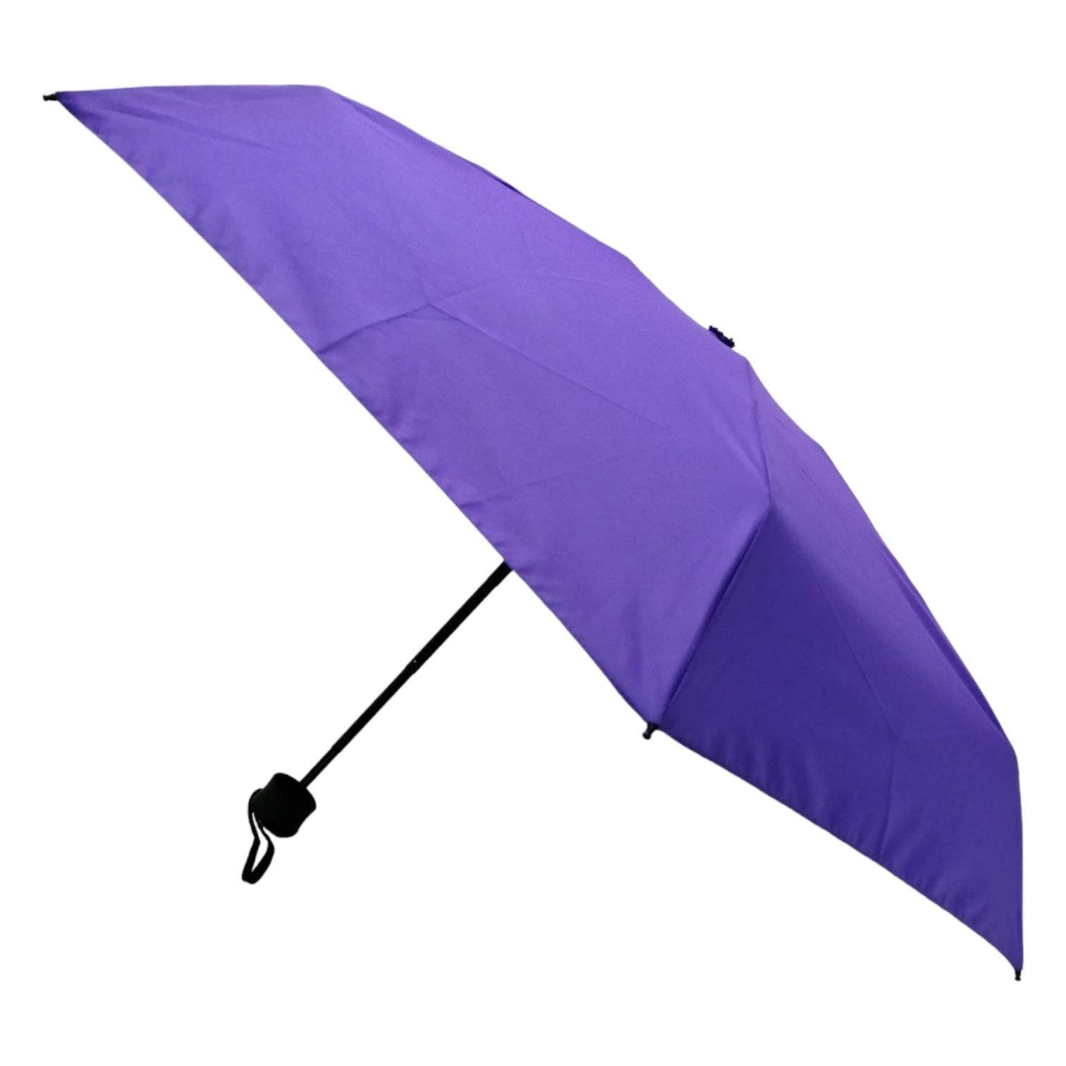 Soake – wholesale Umbrella – Unisex – Everyday Folding Super Mini Purple Umbrella4