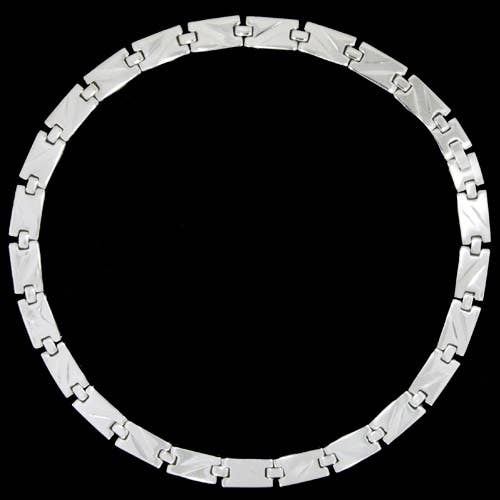 EHAWA - Wholesale Link & Chain Necklace - Special price: stainless steel necklace0