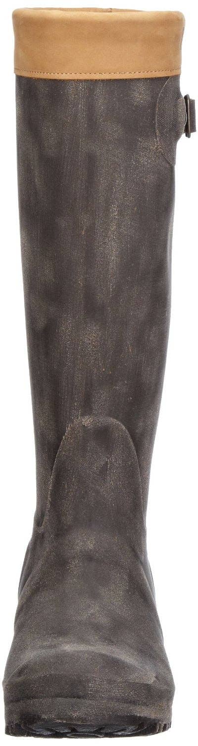 thies - Wholesale Rain Boots - Women's - nat-2™ Rugged Prime Hunt grey brown | 100% waterproof rainboots4